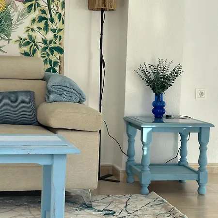 Apartment Blue