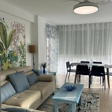 Blue Apartment Torre Del Mar